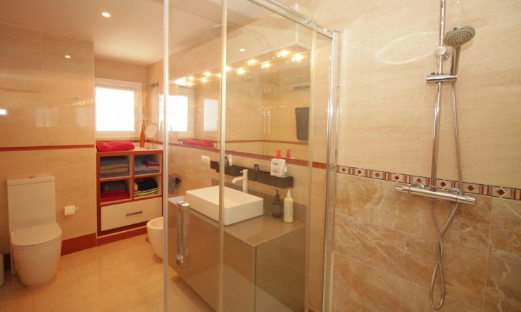 Herverkoop - Penthouse -
Calpe