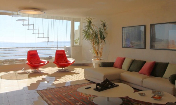 Herverkoop - Penthouse -
Calpe