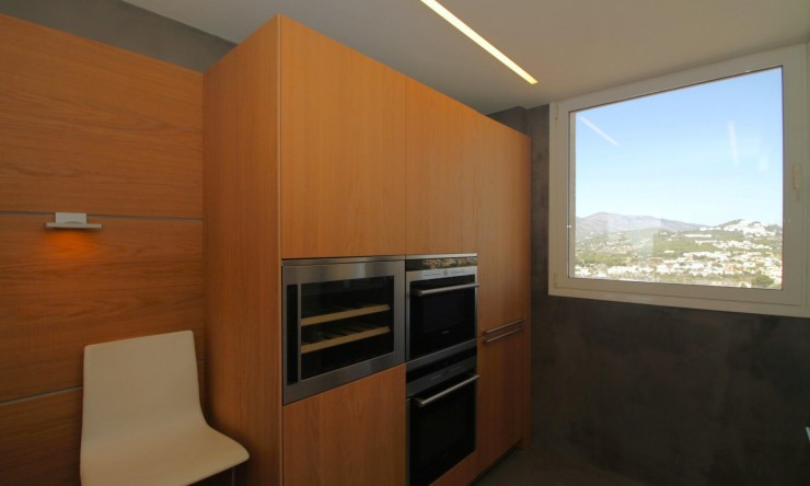 Herverkoop - Penthouse -
Calpe