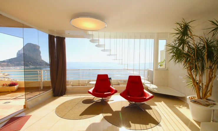 Herverkoop - Penthouse -
Calpe