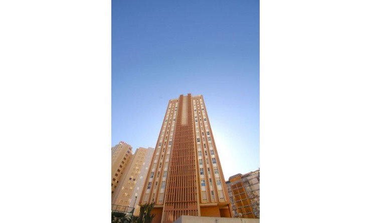 Herverkoop - Penthouse -
Calpe