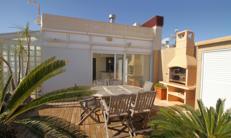 Herverkoop - Penthouse -
Calpe