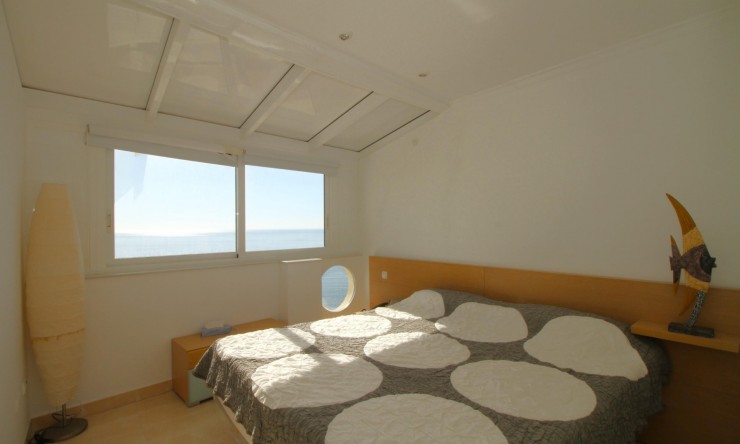 Herverkoop - Penthouse -
Calpe