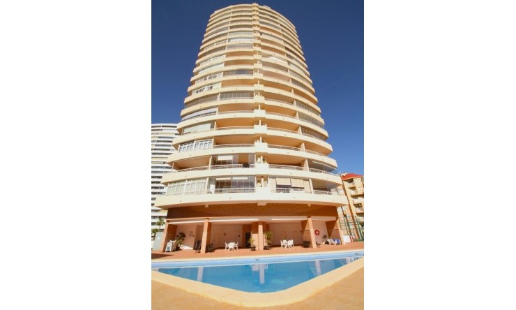 Herverkoop - Penthouse -
Calpe