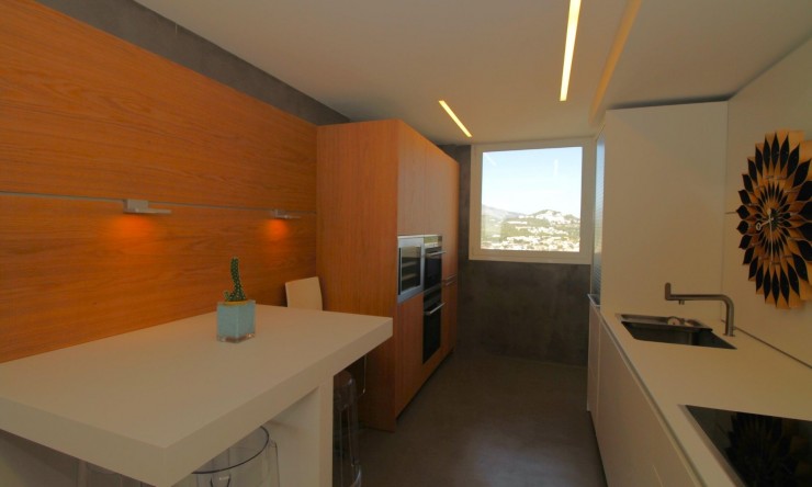 Herverkoop - Penthouse -
Calpe