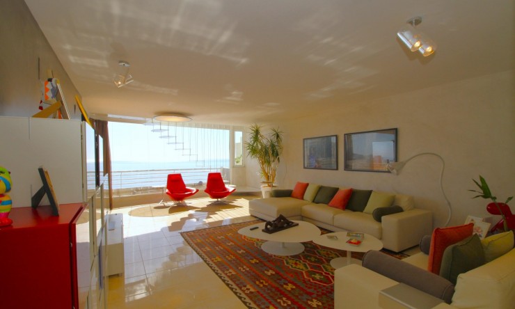 Herverkoop - Penthouse -
Calpe