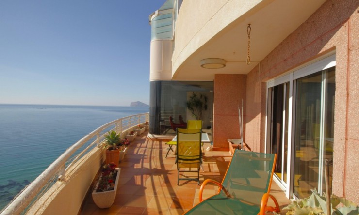 Herverkoop - Penthouse -
Calpe