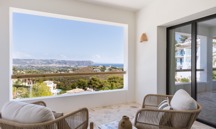 Resale - Villa -
Jávea - adsubia-toscamar