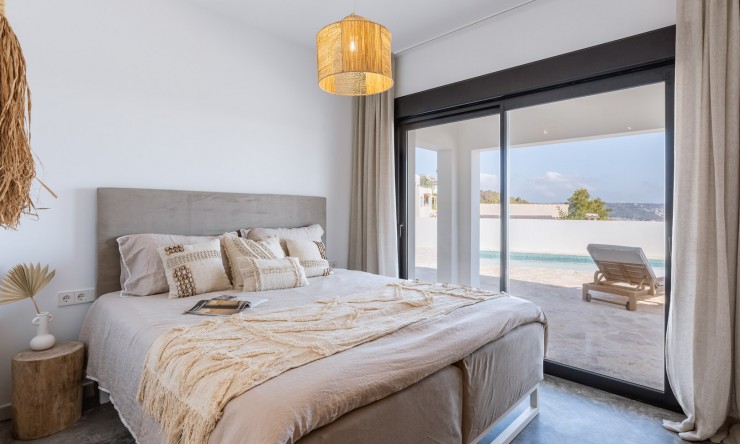 Resale - Villa -
Jávea - adsubia-toscamar