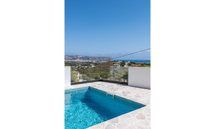 Resale - Villa -
Jávea - adsubia-toscamar