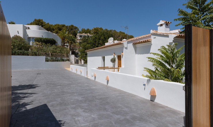 Reventa - Villa -
Jávea - adsubia-toscamar