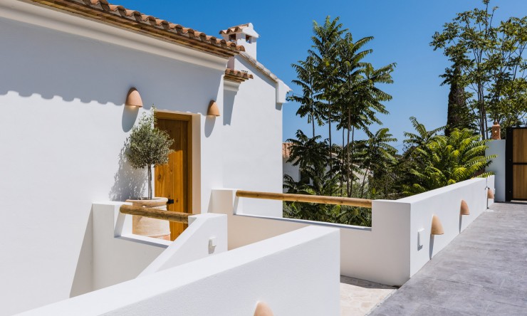 Resale - Villa -
Jávea - adsubia-toscamar