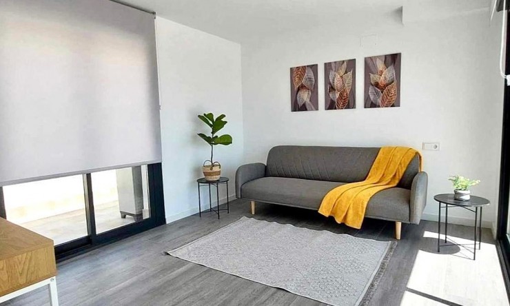 Lange Termijn Verhuur - Appartement -
Finestrat