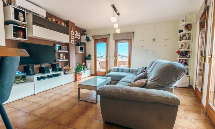 Revente - Appartement -
Alfaz del Pi