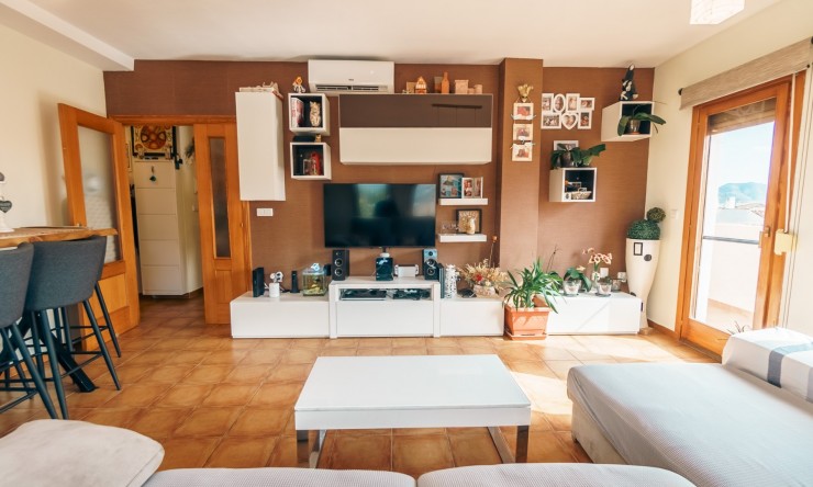 Revente - Appartement -
Alfaz del Pi