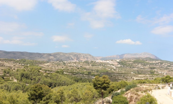 Wiederverkauf -  -
Moraira - Benimeit