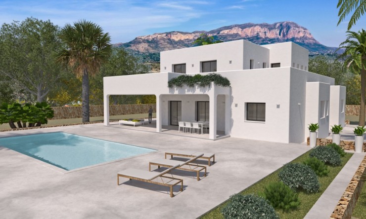 Resale - Plot -
Jávea - Costa Nova