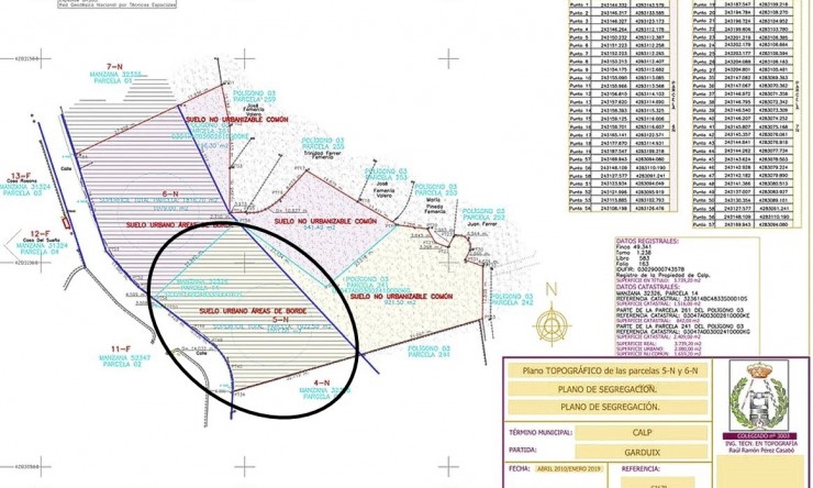 Resale - Ground -
Calpe