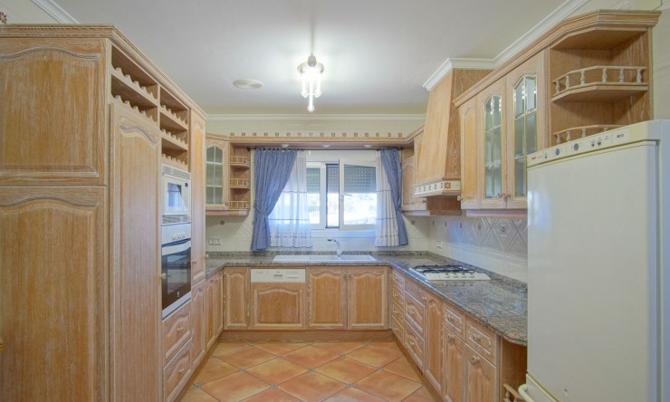 Resale - Villa -
Benissa - Fustera