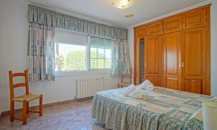 Revente - Villa -
Benissa - Fustera