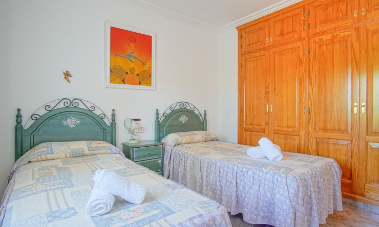 Resale - Villa -
Benissa - Fustera