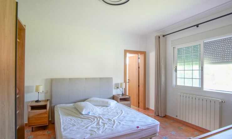 Resale - Villa -
Benissa - Fustera