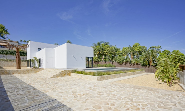 Nueva construcción  - Villa -
Jávea - Tossalet