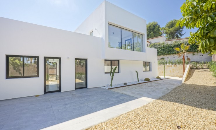 Nieuwbouw Woningen - Villa -
Jávea - Tossalet