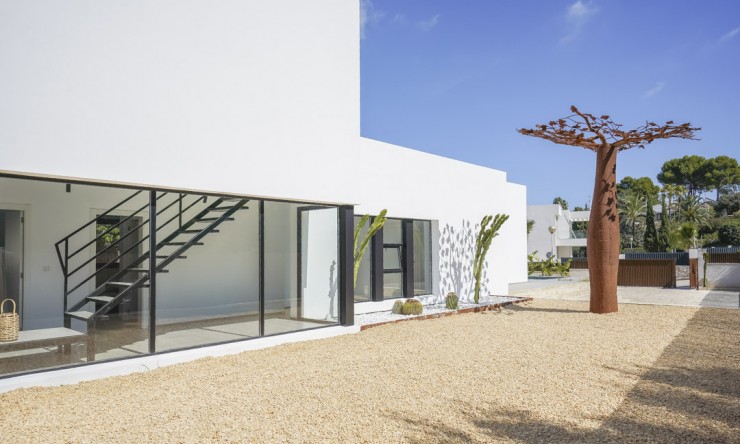 Nieuwbouw Woningen - Villa -
Jávea - Tossalet