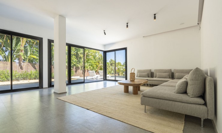 Nieuwbouw Woningen - Villa -
Jávea - Tossalet