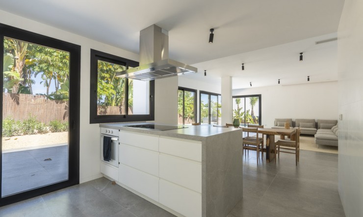 Nieuwbouw Woningen - Villa -
Jávea - Tossalet