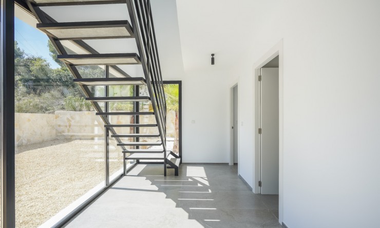 Nieuwbouw Woningen - Villa -
Jávea - Tossalet