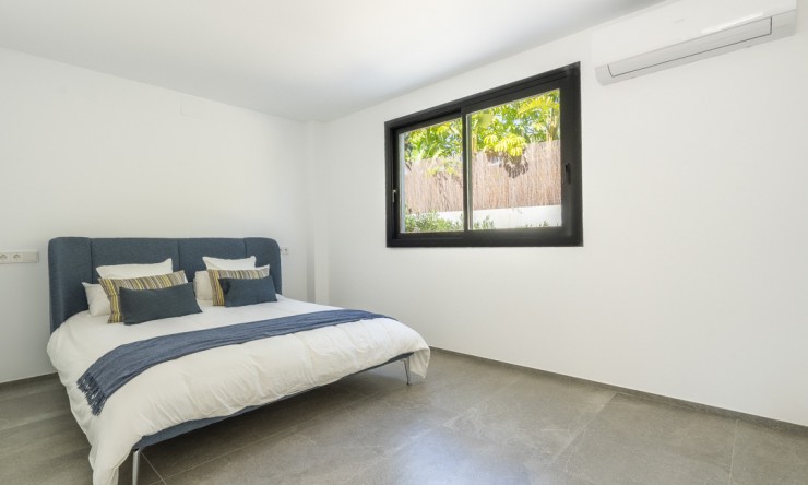 Nieuwbouw Woningen - Villa -
Jávea - Tossalet