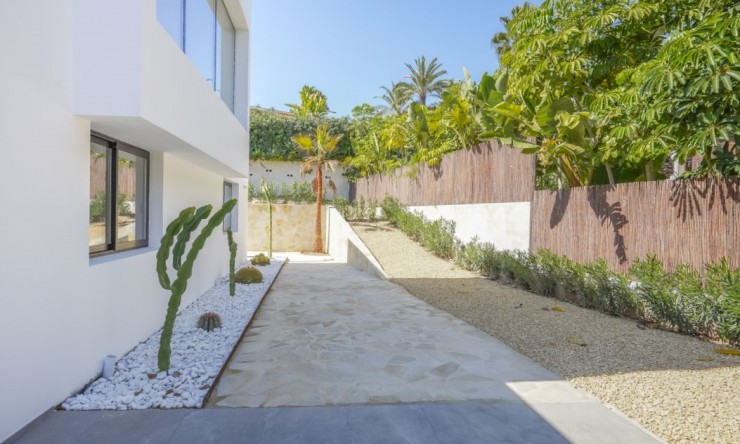 Nieuwbouw Woningen - Villa -
Jávea - Tossalet