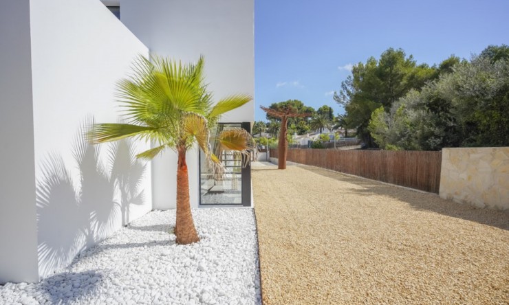 Nouvelle construction - Villa -
Jávea - Tossalet