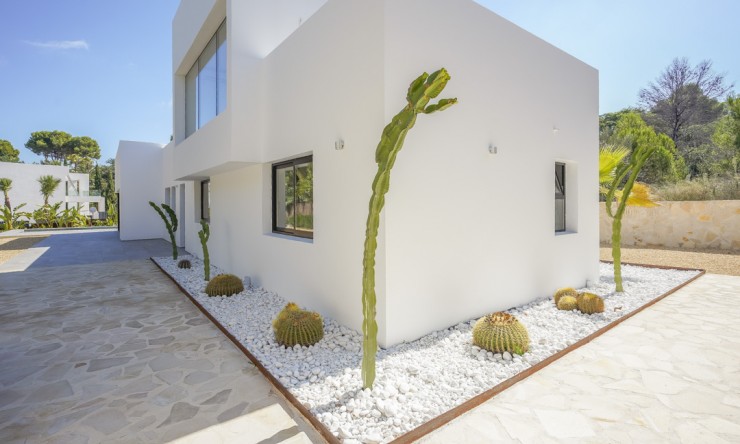 Nieuwbouw Woningen - Villa -
Jávea - Tossalet