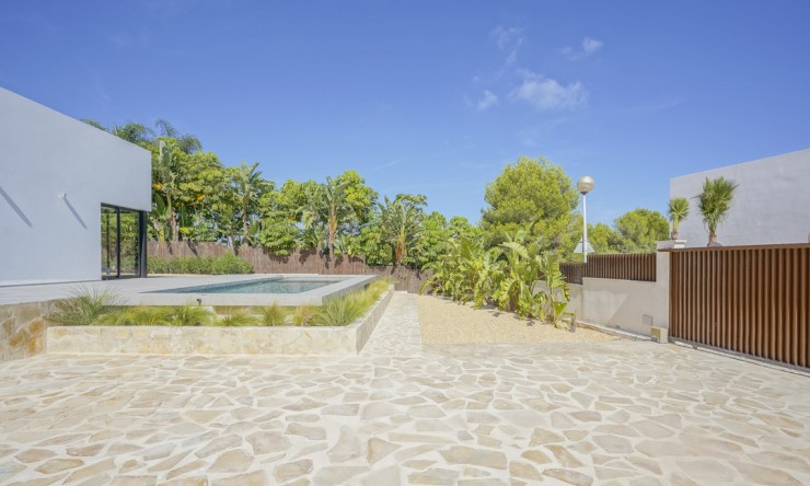 Nouvelle construction - Villa -
Jávea - Tossalet