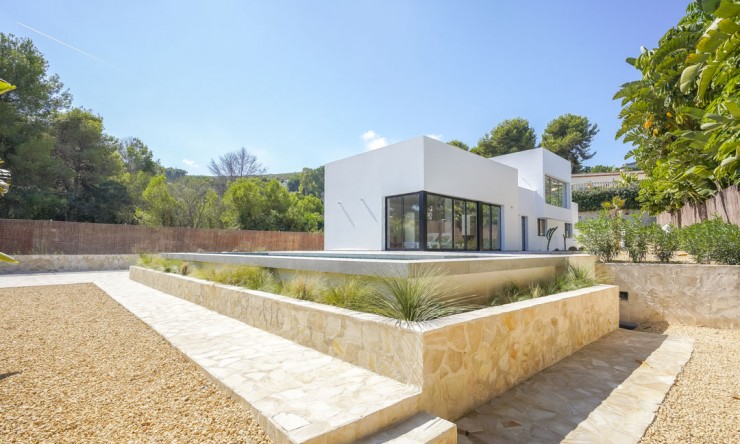 Nueva construcción  - Villa -
Jávea - Tossalet