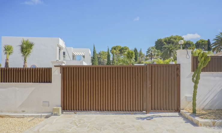 Nieuwbouw Woningen - Villa -
Jávea - Tossalet