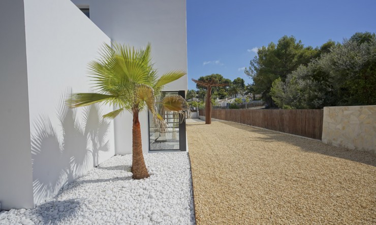 Nouvelle construction - Villa -
Jávea - Tossalet