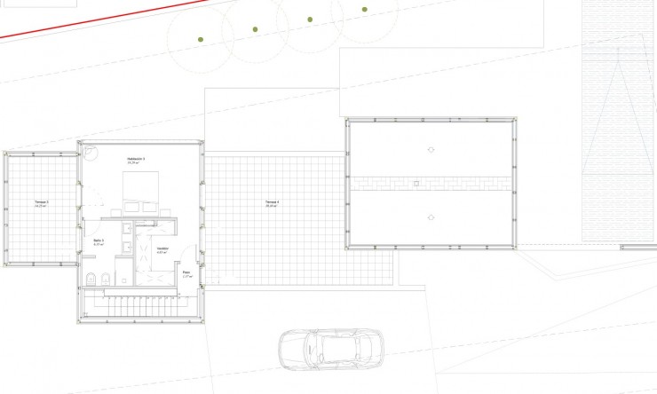 New Build - Villa -
Jávea - Tossalet