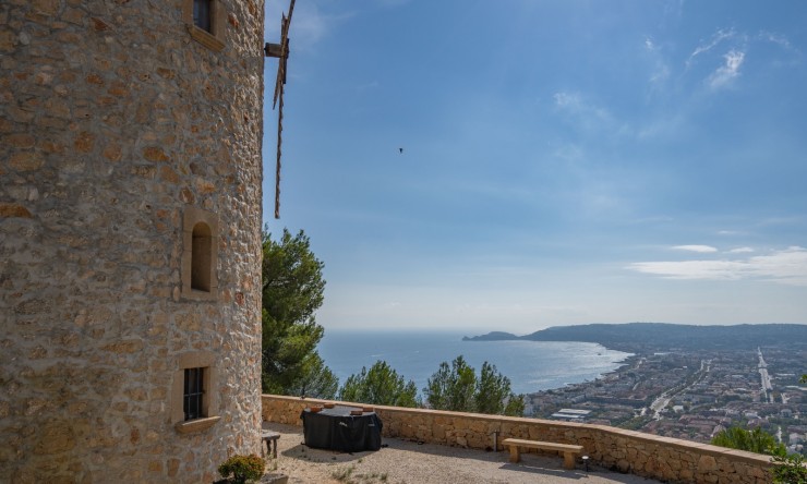 Nouvelle construction - Villa -
Jávea - Tossalet