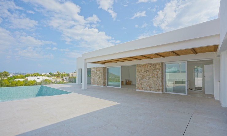 Nueva construcción  - Villa -
Jávea - Valsol