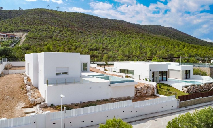 Nueva construcción  - Villa -
Jávea - Valsol