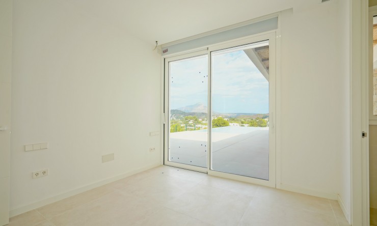 Nieuwbouw Woningen - Villa -
Jávea - Valsol