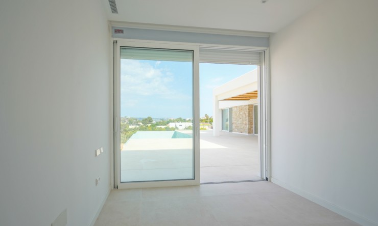 Nueva construcción  - Villa -
Jávea - Valsol