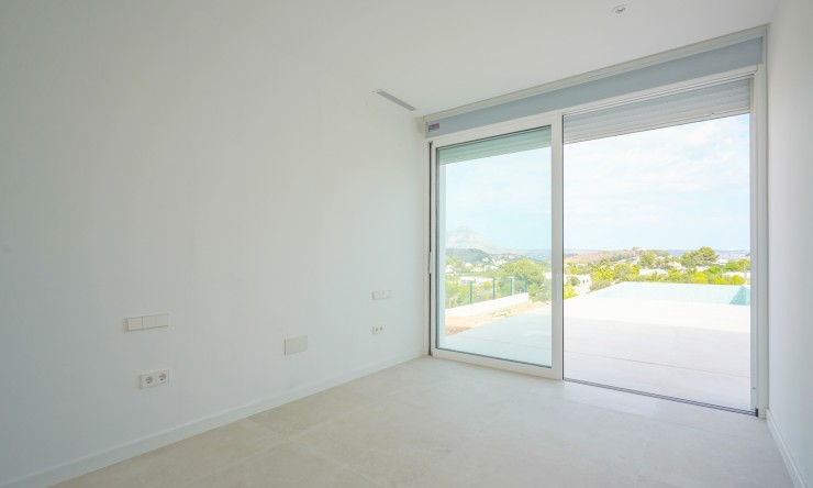 Nueva construcción  - Villa -
Jávea - Valsol