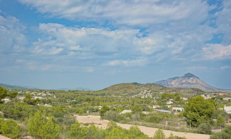 Nieuwbouw Woningen - Villa -
Jávea - Valsol