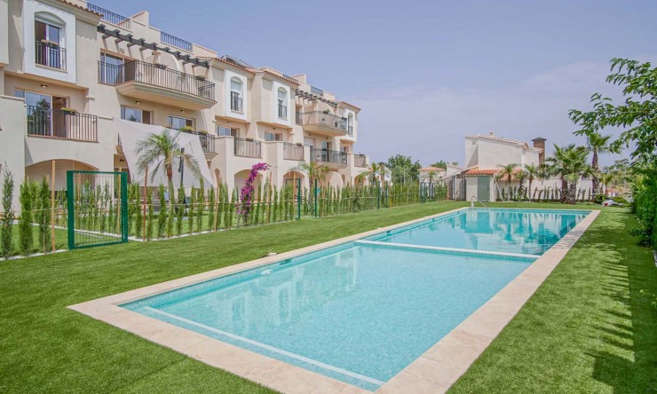 Nieuwbouw Woningen - Appartement -
Denia - La Pedrera