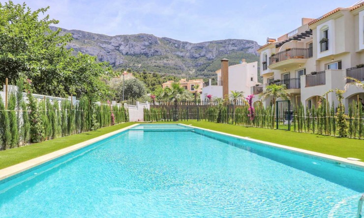 Nieuwbouw Woningen - Appartement -
Denia - La Pedrera